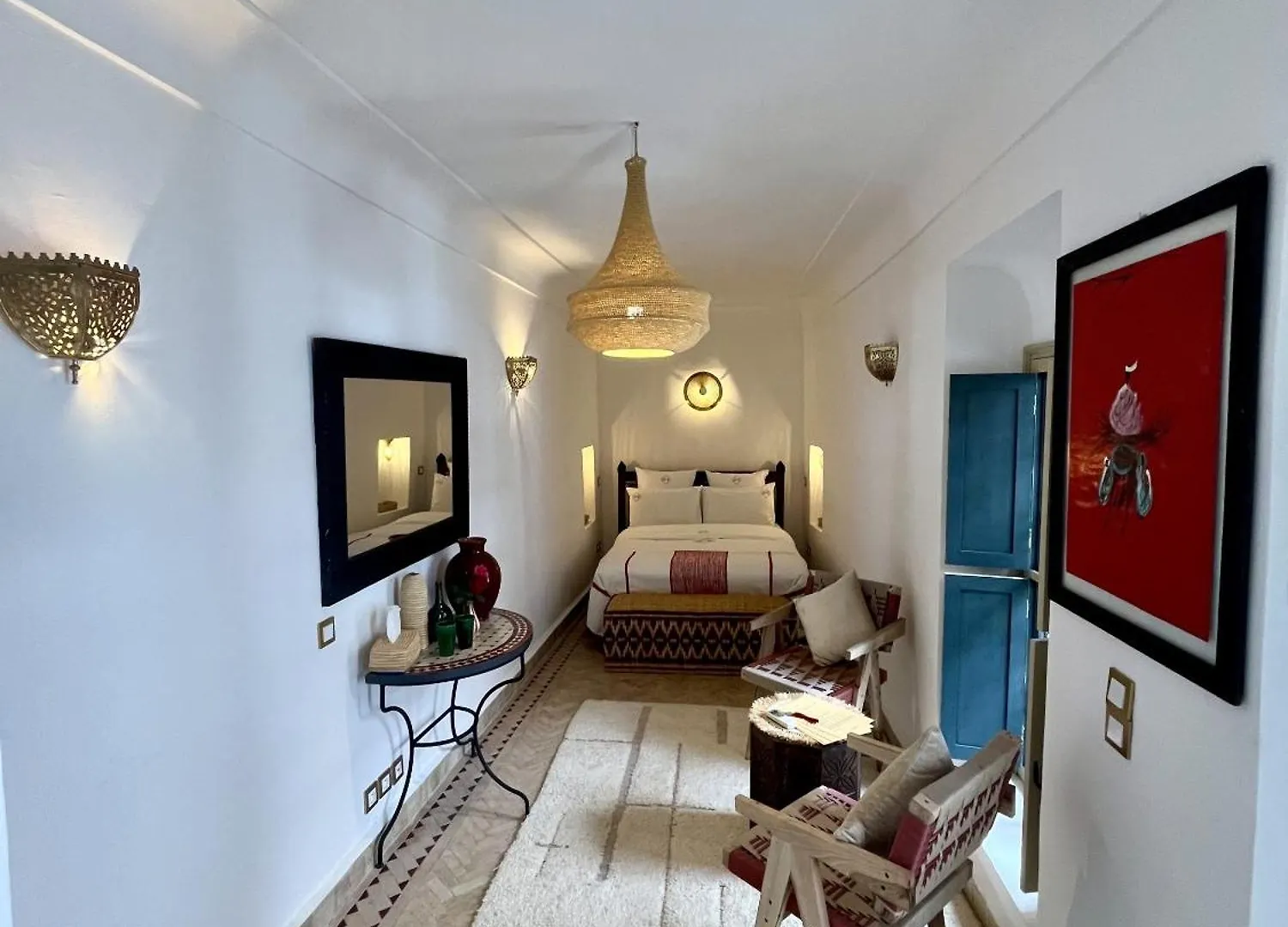 Riad Ecila Marrakesh 2*,