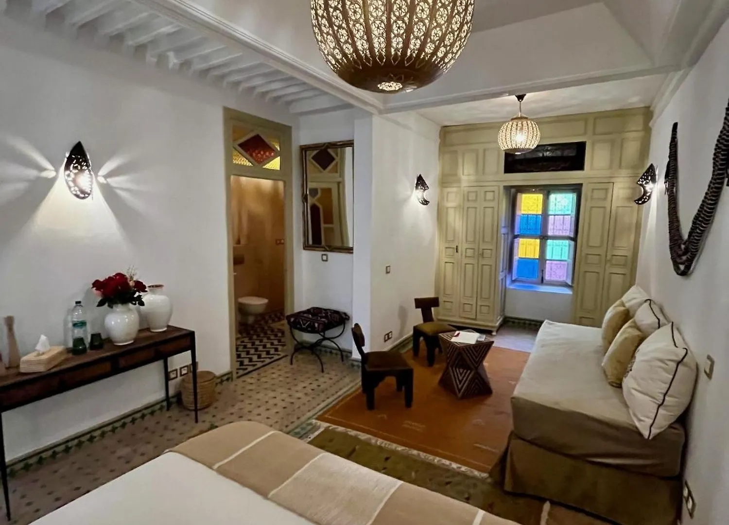 Riad Ecila Marrakesh Guest house