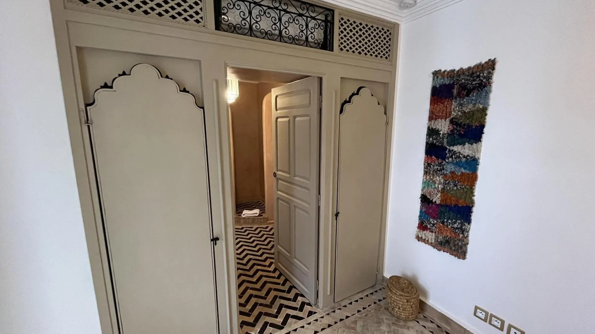 ** Guest house Riad Ecila Marrakesh Morocco