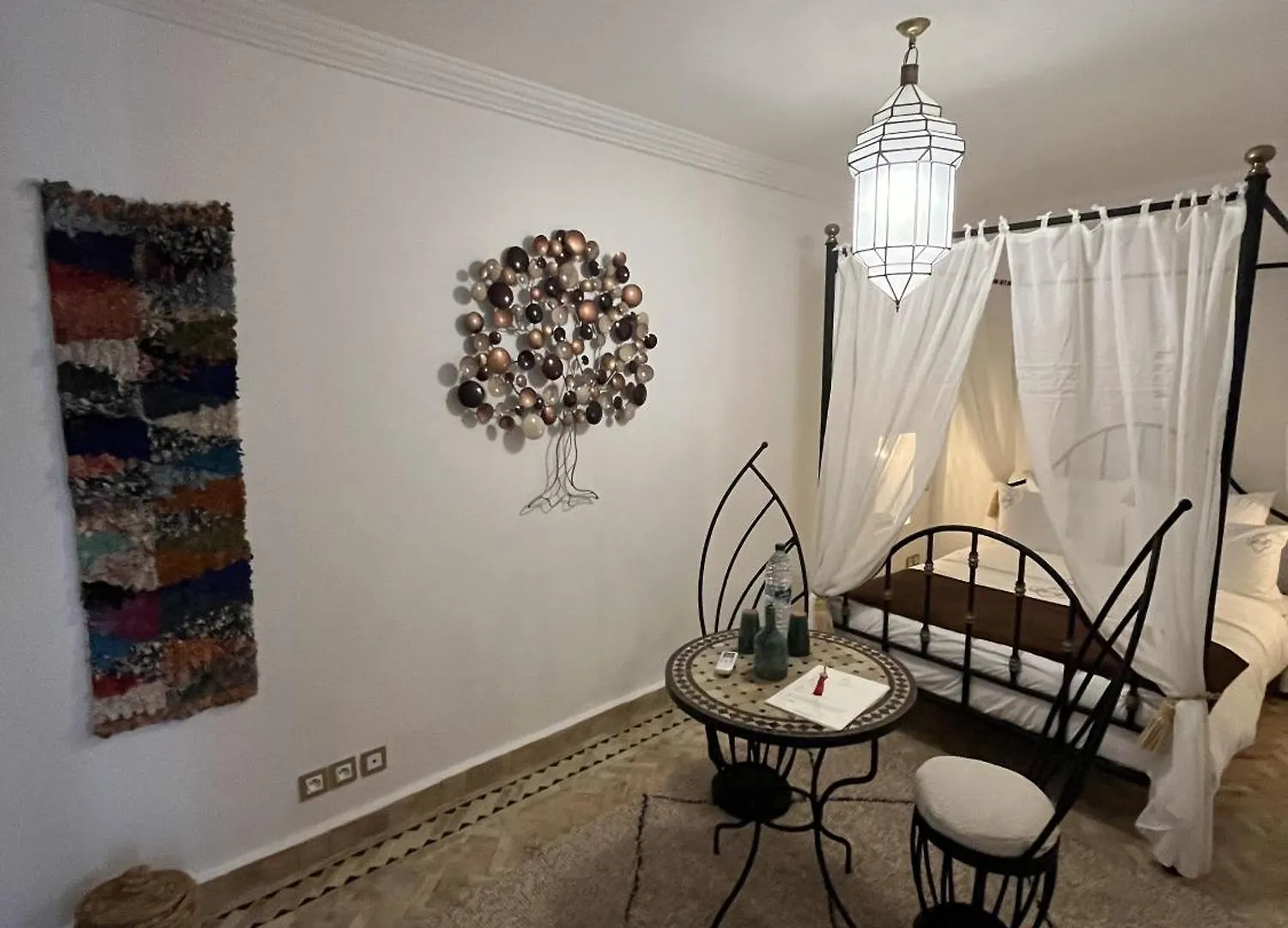 Riad Ecila Marrakesh 2*,