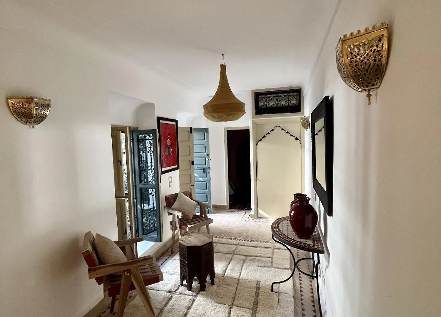Riad Ecila Marrakesh Morocco