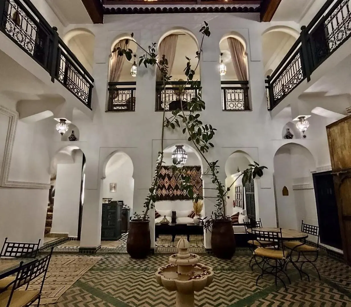 Guest house Riad Ecila Marrakesh