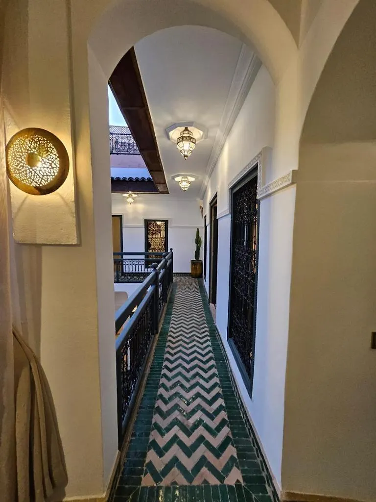 Riad Ecila Marrakesh Guest house