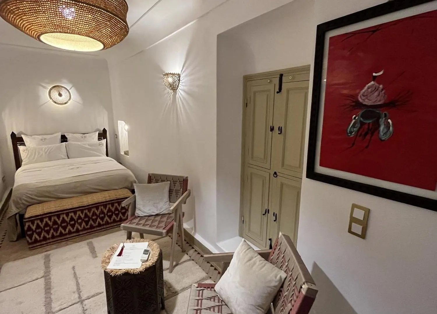 ** Guest house Riad Ecila Marrakesh Morocco