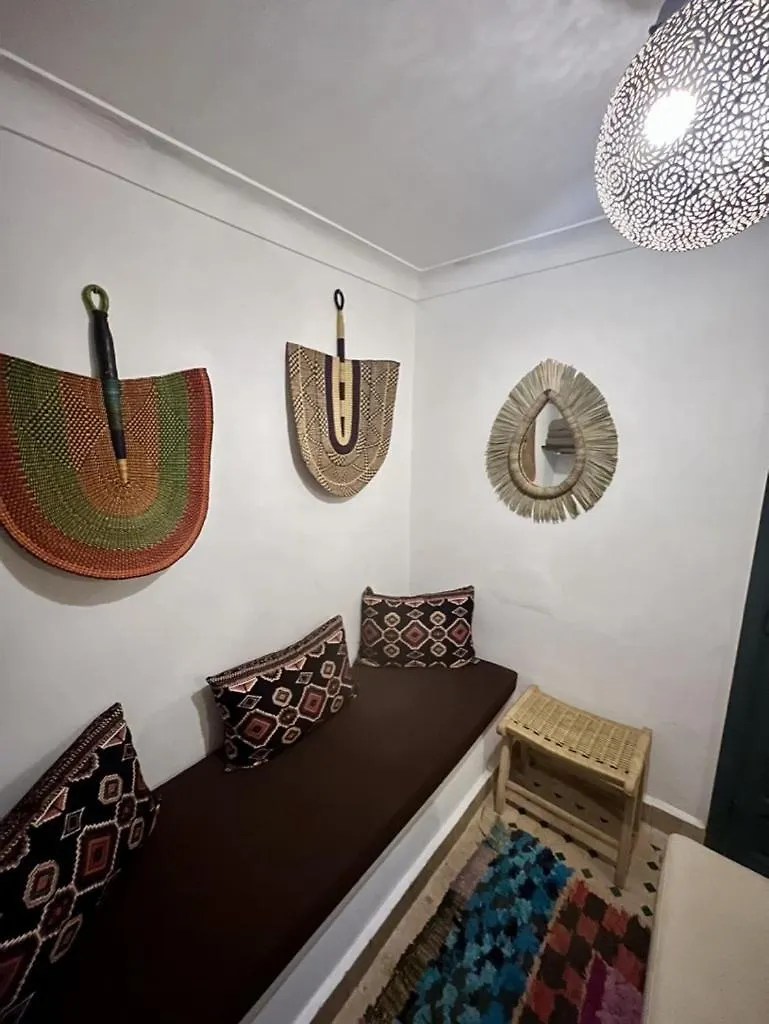 Riad Ecila Marrakesh Guest house