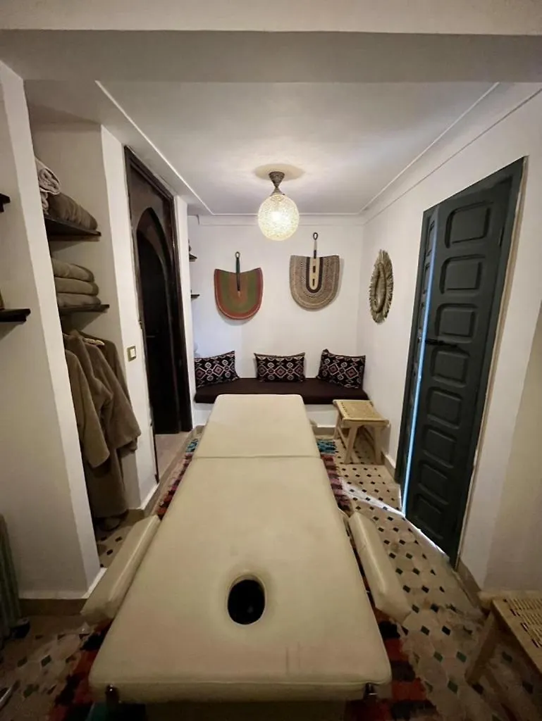 Riad Ecila Marrakesh Morocco