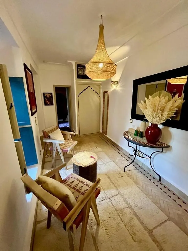 Riad Ecila Marrakesh