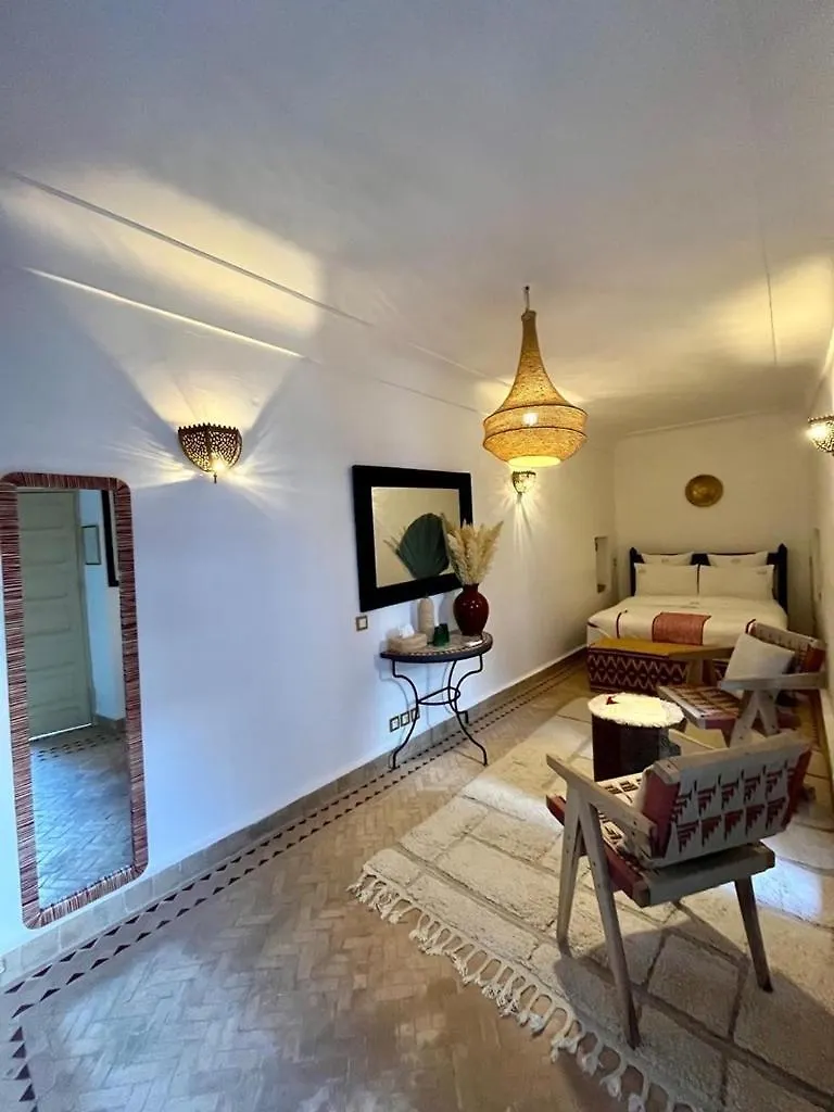 Guest house Riad Ecila Marrakesh