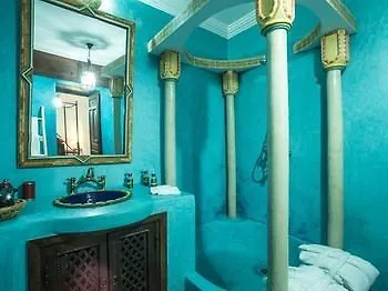 Riad Ecila Marrakesh Guest house